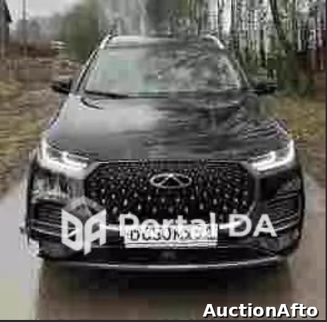 Chery TIGGO8 PRO MAX 2023 год