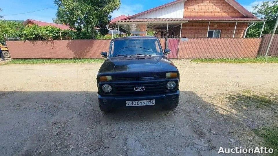 Lada 2121 (4x4) 2016 год