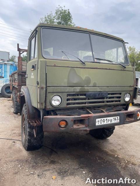 КамАЗ 43105 2007 год