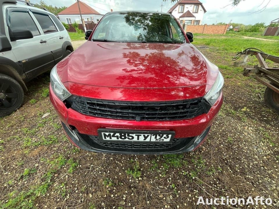 KAIYI E5 2023 год