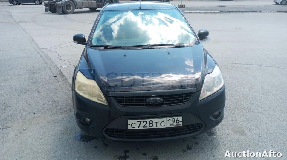 Ford Focus 2009 год