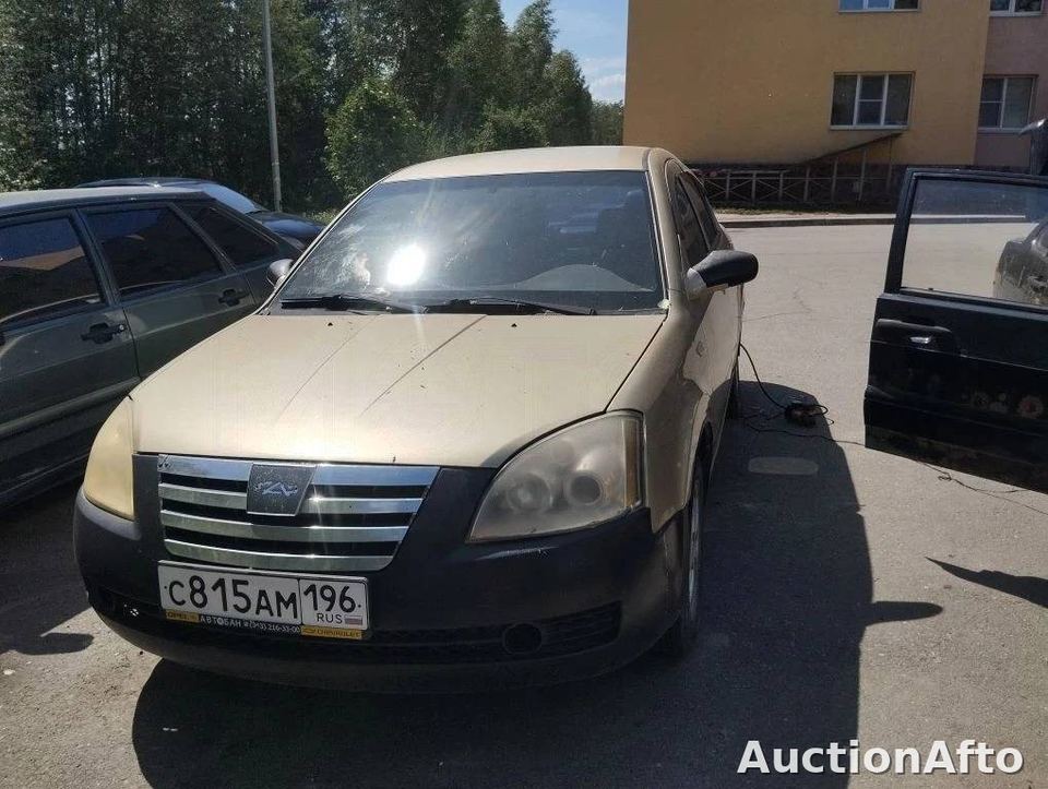 Chery Fora (A21) 2007 год