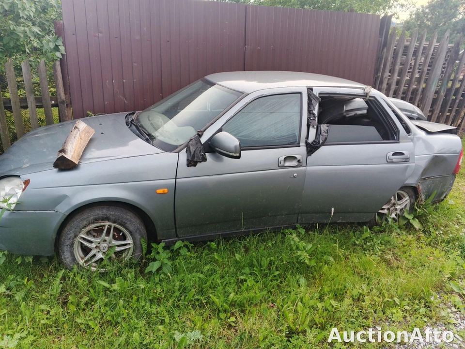 Lada Priora 2008 год