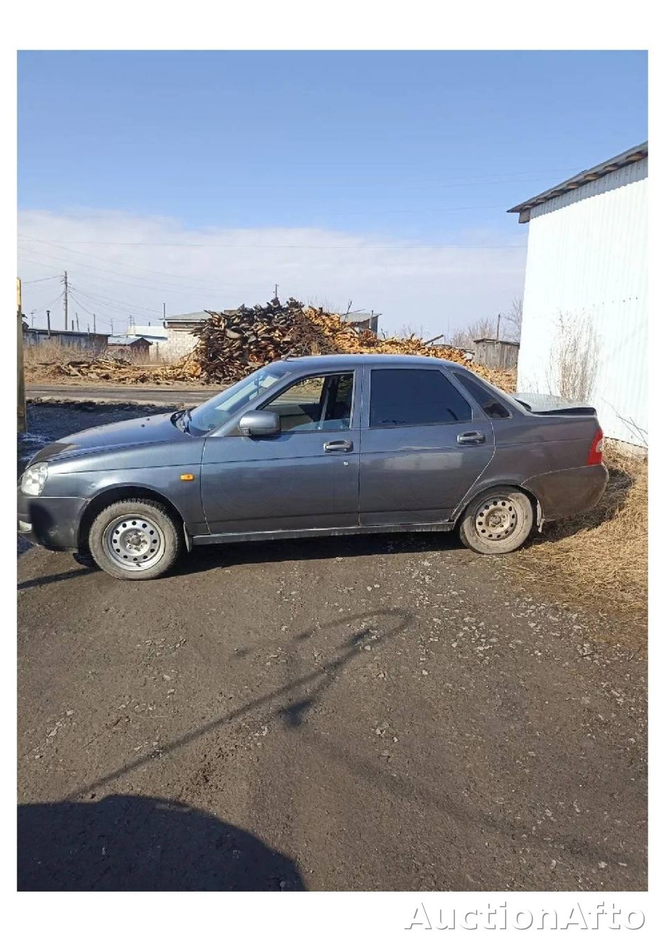 Lada Priora 2013 год