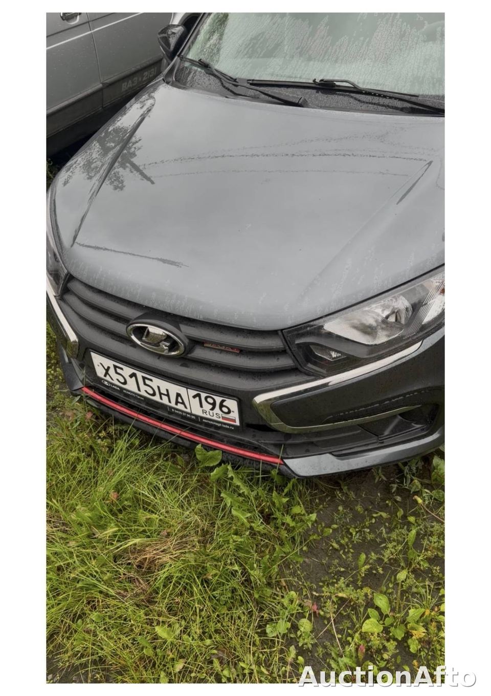 Lada Granta 2024 год