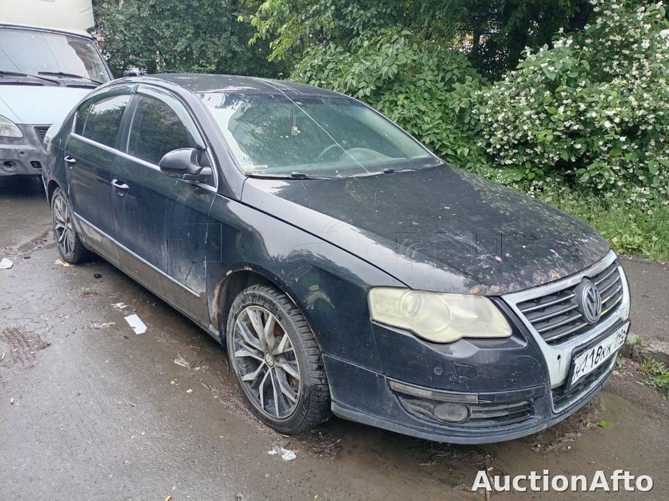Volkswagen Passat 2009 год