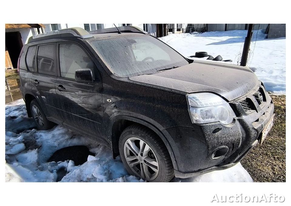 Nissan X-TRAIL 2011 год