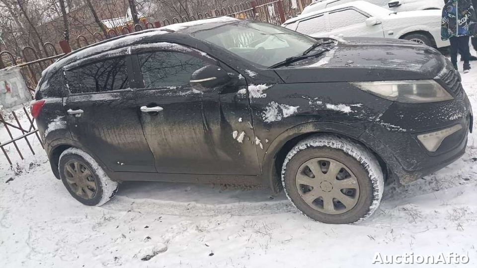 Kia Sportage 2013 год