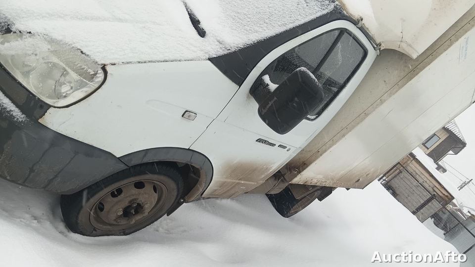 ГАЗ 33025 2019 год