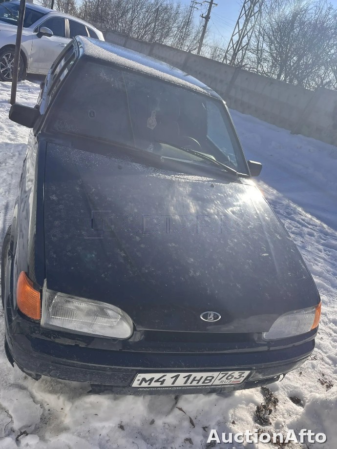 Lada 21154 2007 год