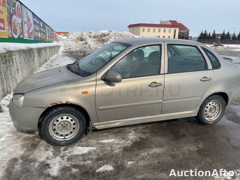 Lada 11183 2006 год