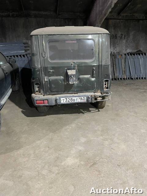 УАЗ 315195 2013 год