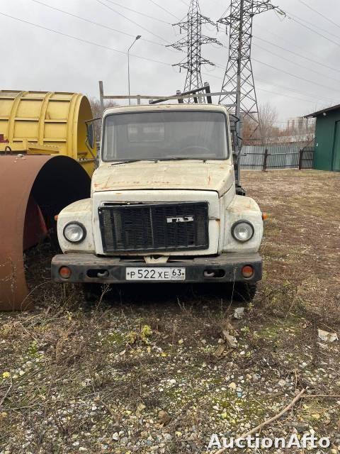 ГАЗ 33073 1998 год