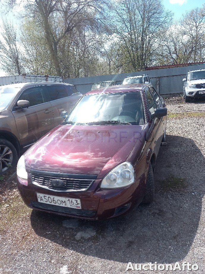 Lada Priora 2009 год