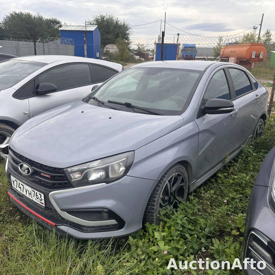 Lada Vesta 2019 год