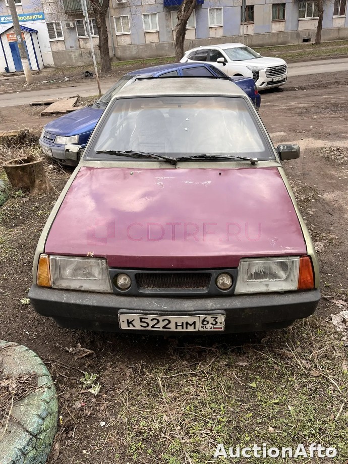 Lada 21093 1994 год