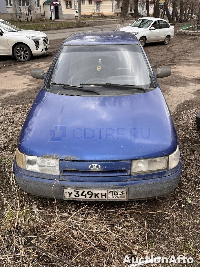 Lada 21102 2002 год