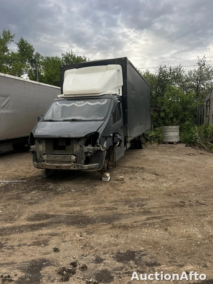 ГАЗ A23R22 2014 год