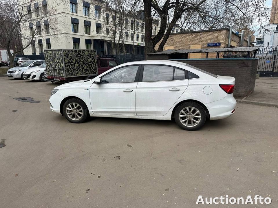 MG 5 2023 год