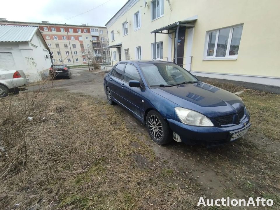 Mitsubishi Lancer 2006 год