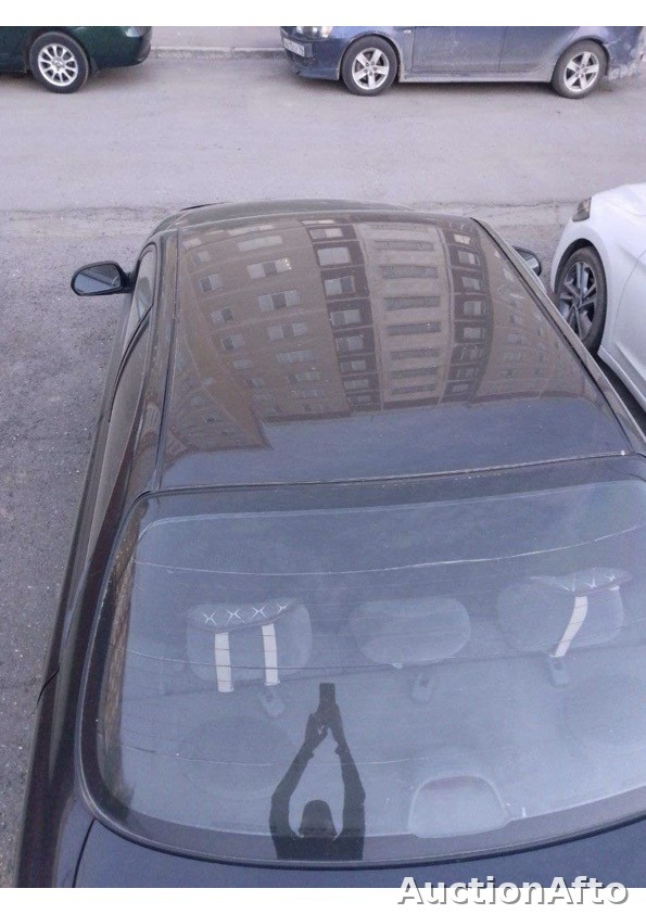 Kia Spectra 2007 год