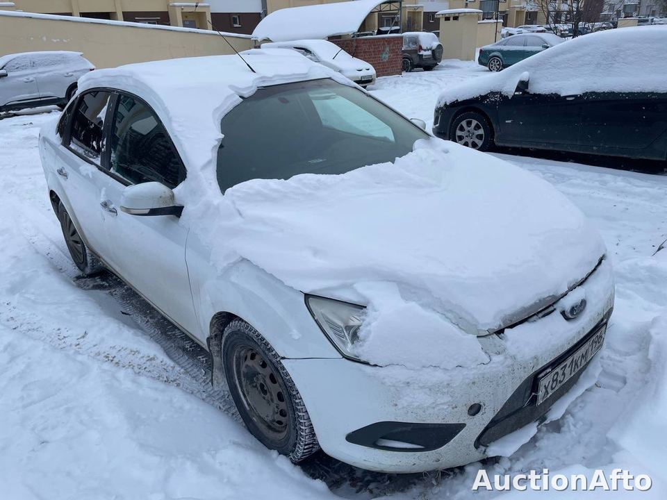 Ford Focus 2008 год