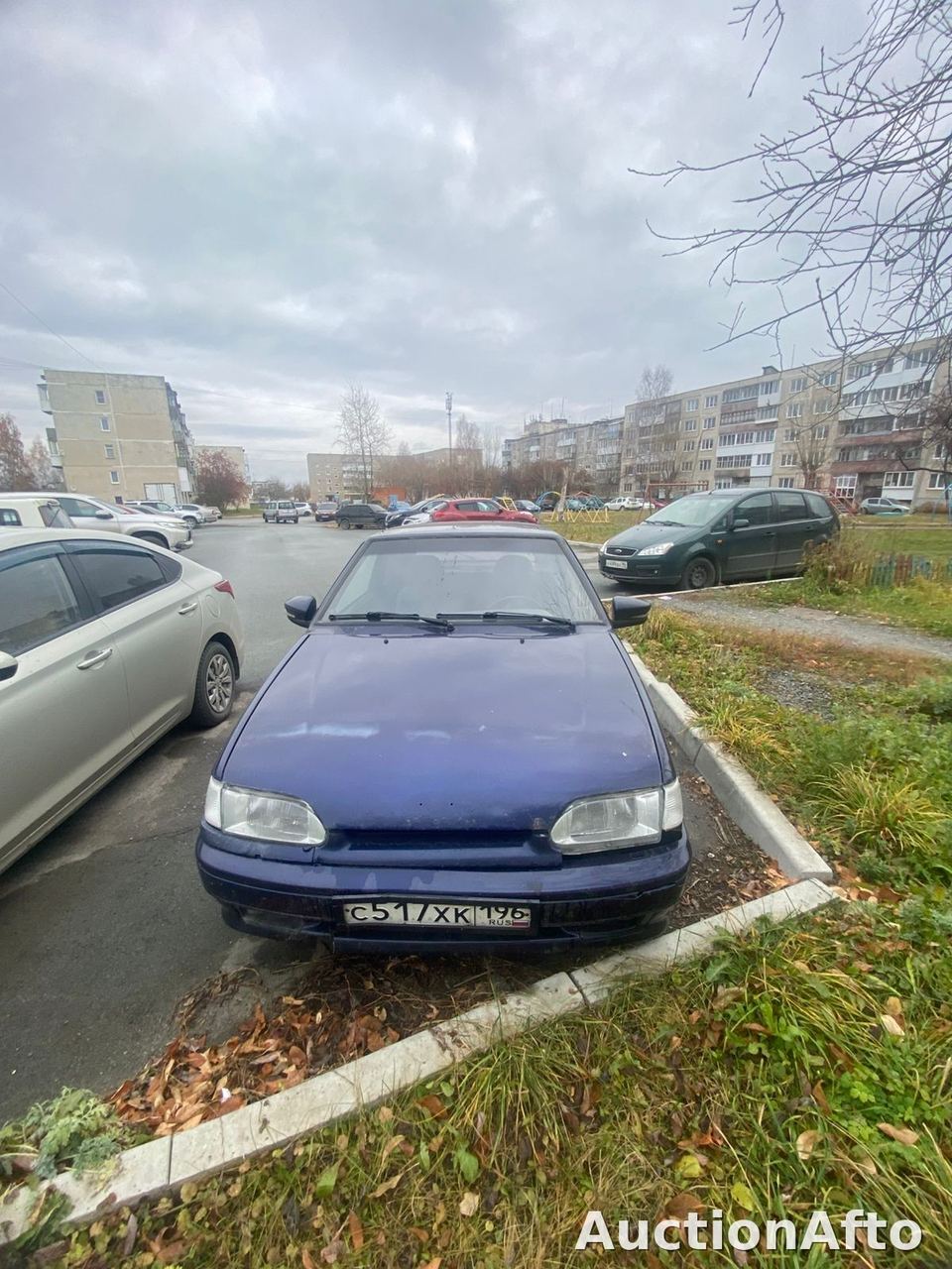 Lada 211340 2012 год
