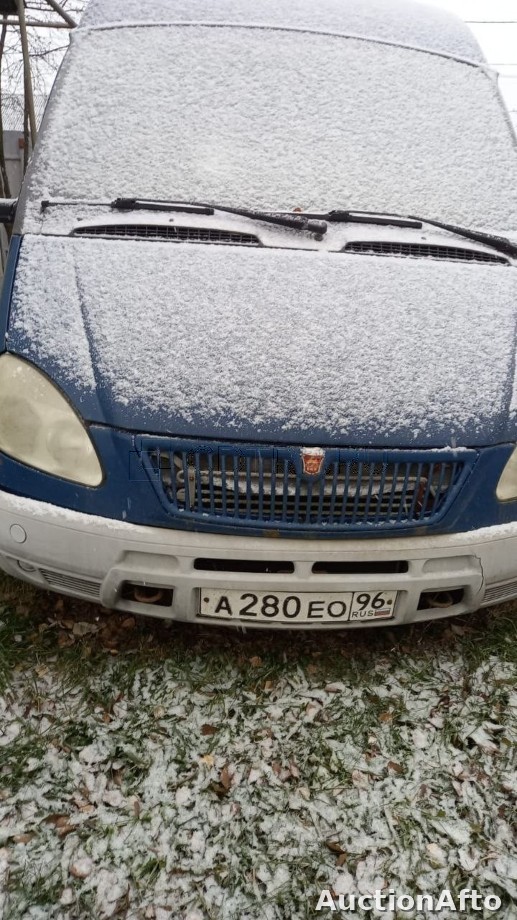 ГАЗ 2705 2006 год