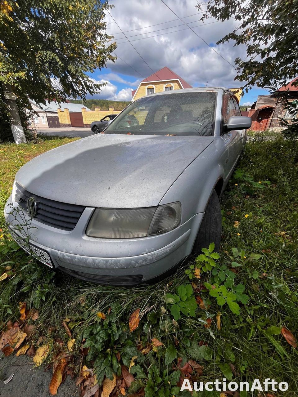Volkswagen Passat 1998 год