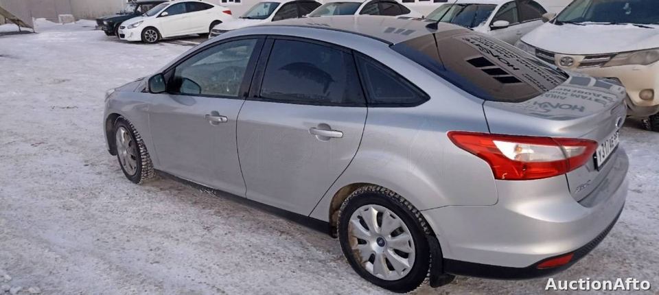 Ford Focus 2012 год