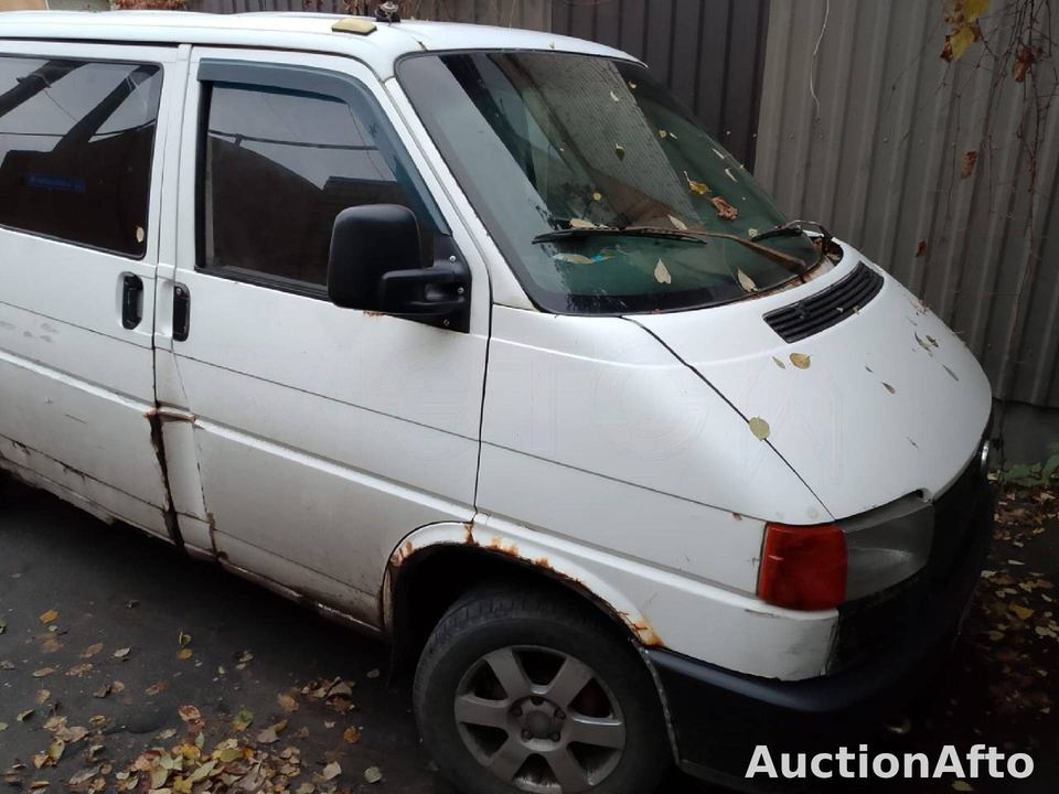 Volkswagen Transporter 1992 год