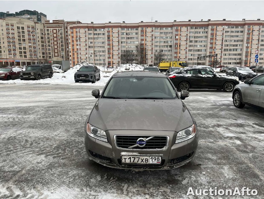 Volvo S 80 2008 год