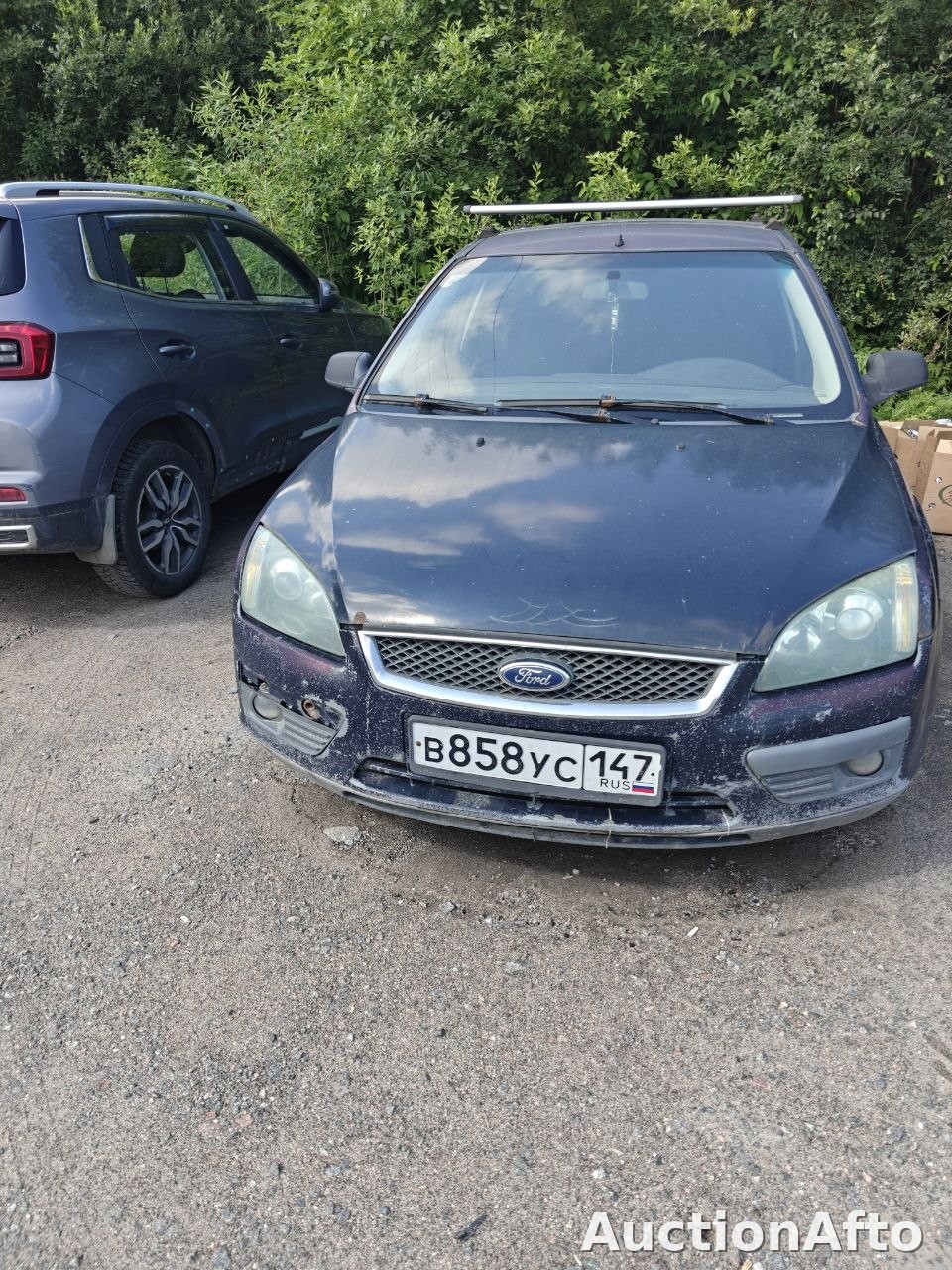 Ford Focus 2006 год