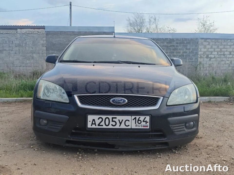 Ford Focus 2006 год