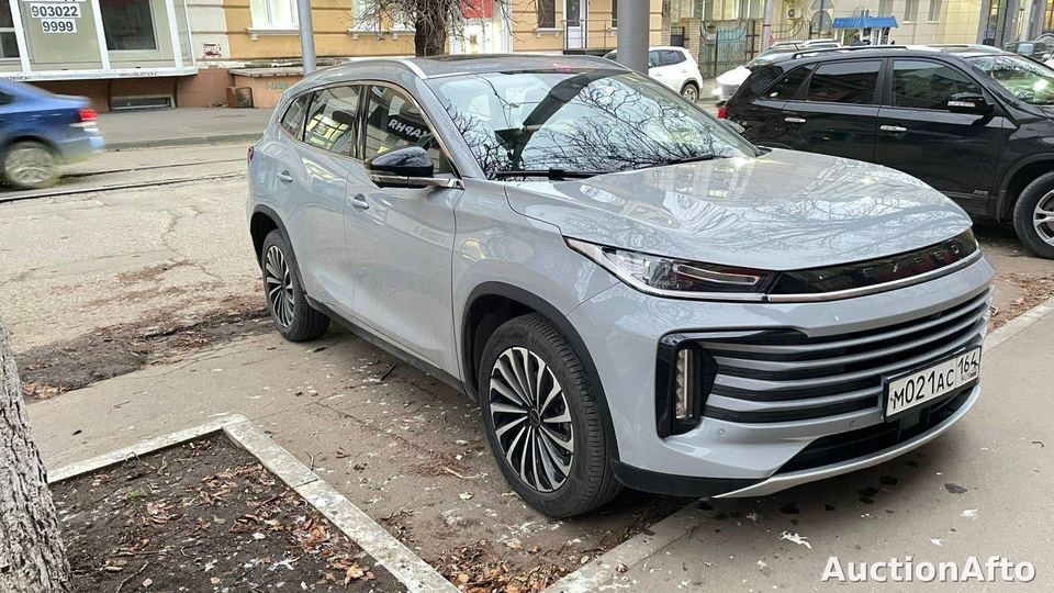 Exeed TXL 2023 год