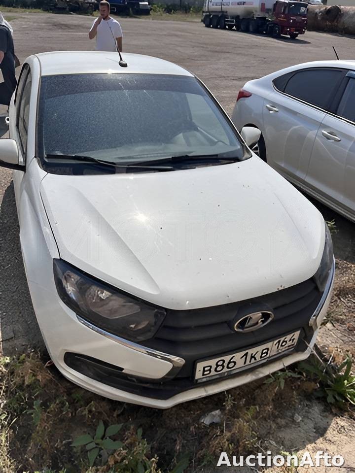 Lada Granta 2018 год