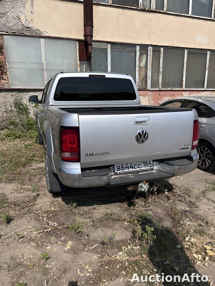 Volkswagen Amarok 2020 год