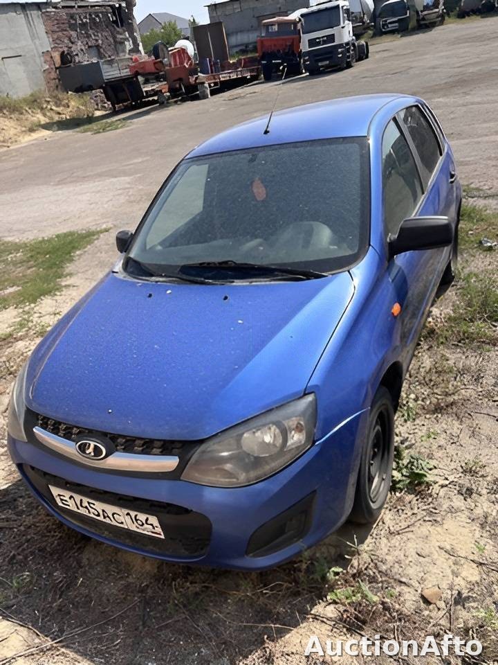 Lada Kalina 2016 год