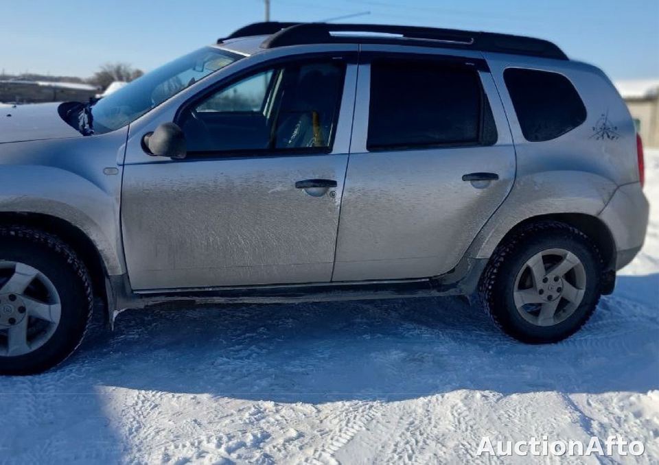 Renault Duster 2014 год