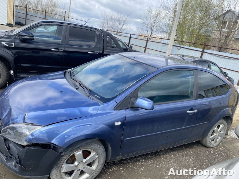 Ford Focus 2007 год
