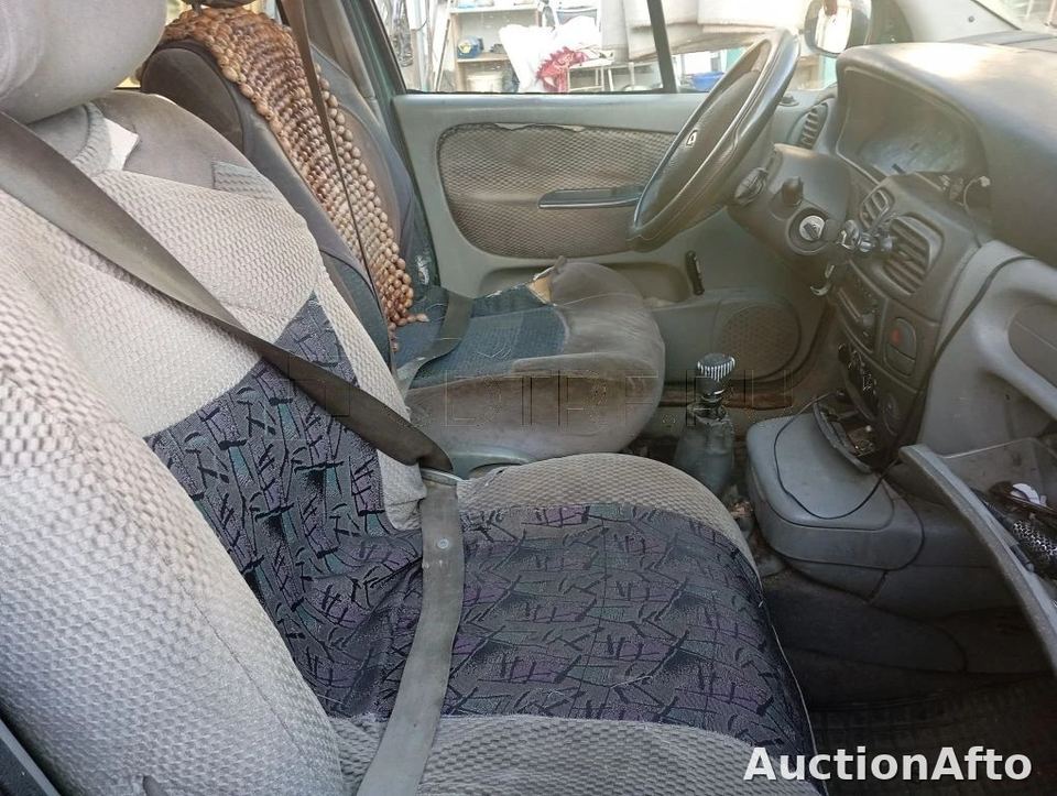 Renault Scenic 2003 год