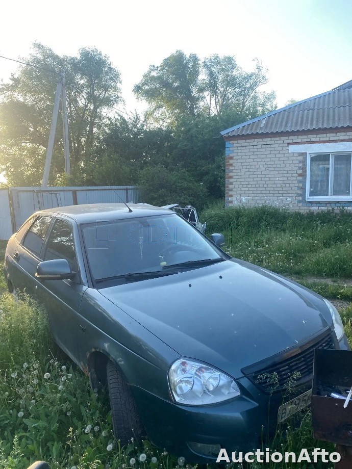 Lada Priora 2010 год