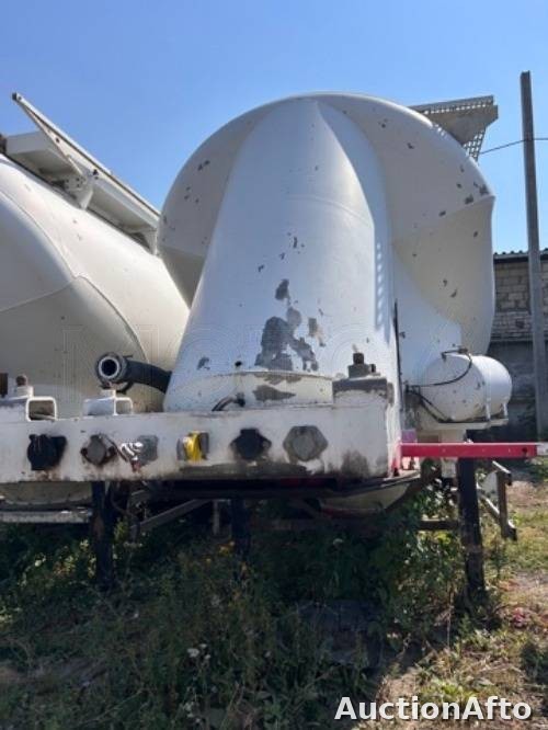 Полуприцеп цистерна МЕТАЛАИР 1995 год