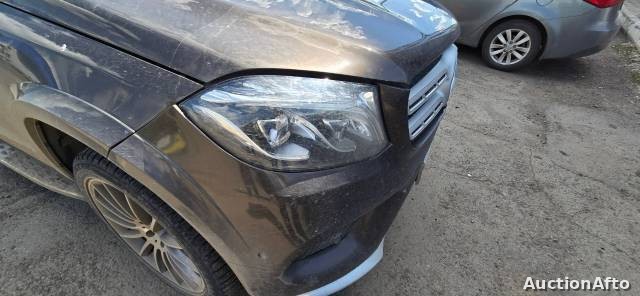 Mercedes-Benz GLS 2016 год