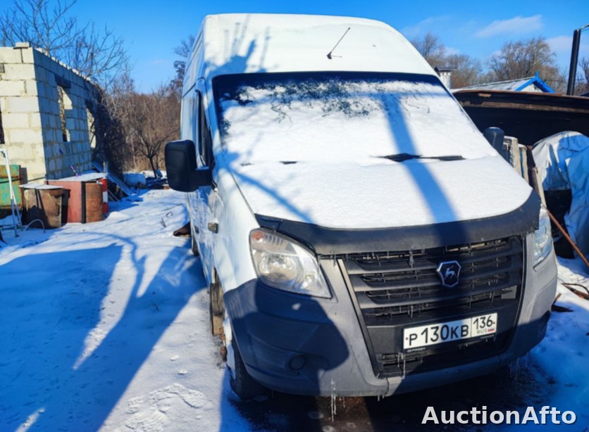 ГАЗ A31R22 2019 год