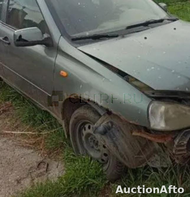 Lada Kalina 2009 год