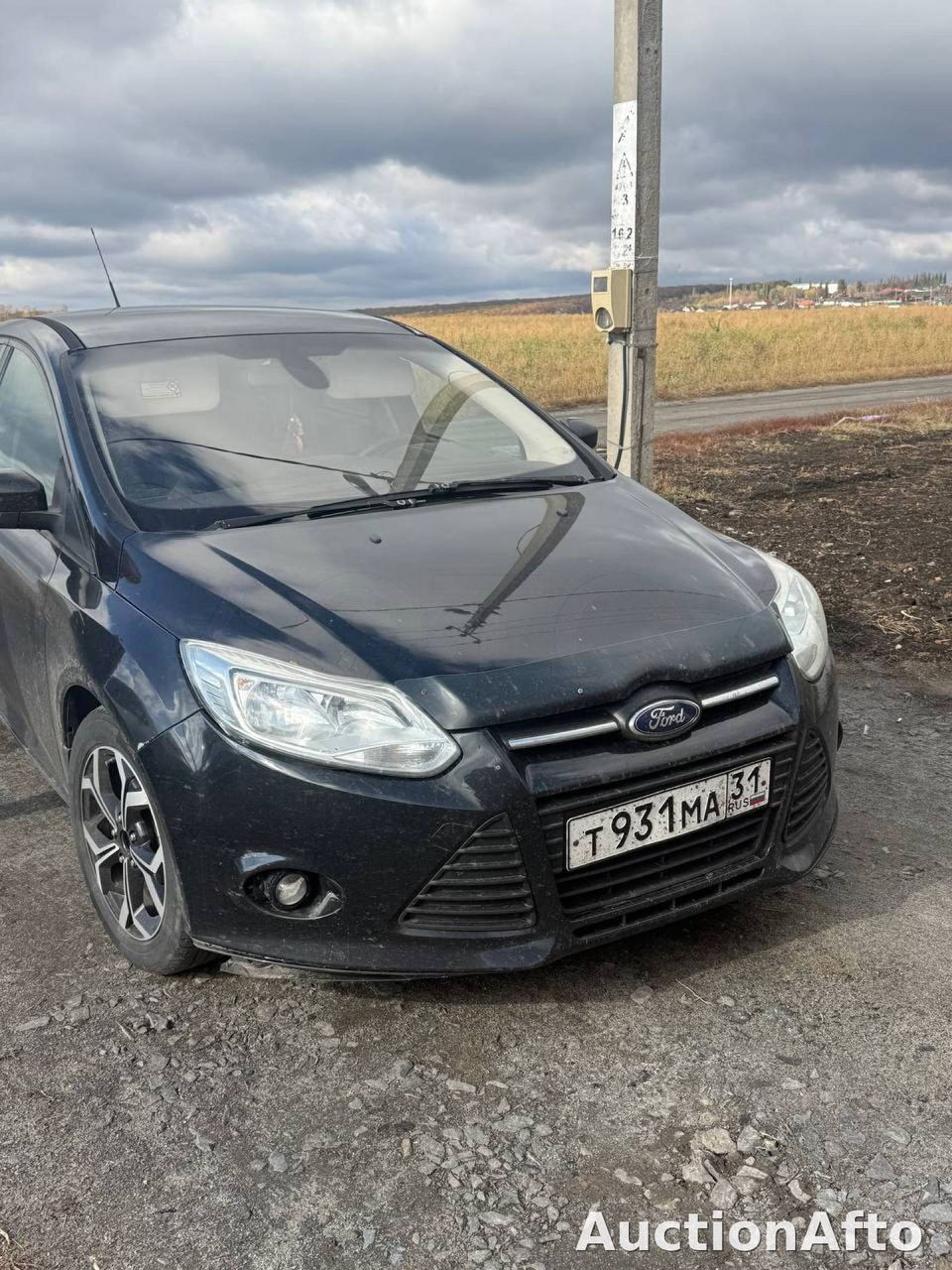 Ford Focus 2012 год
