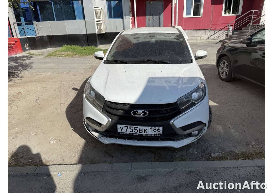 Lada XRAY 2016 год