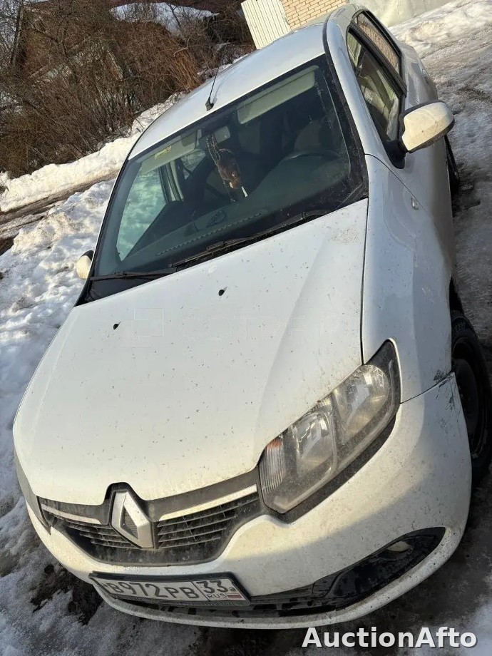 Renault Sandero 2016 год