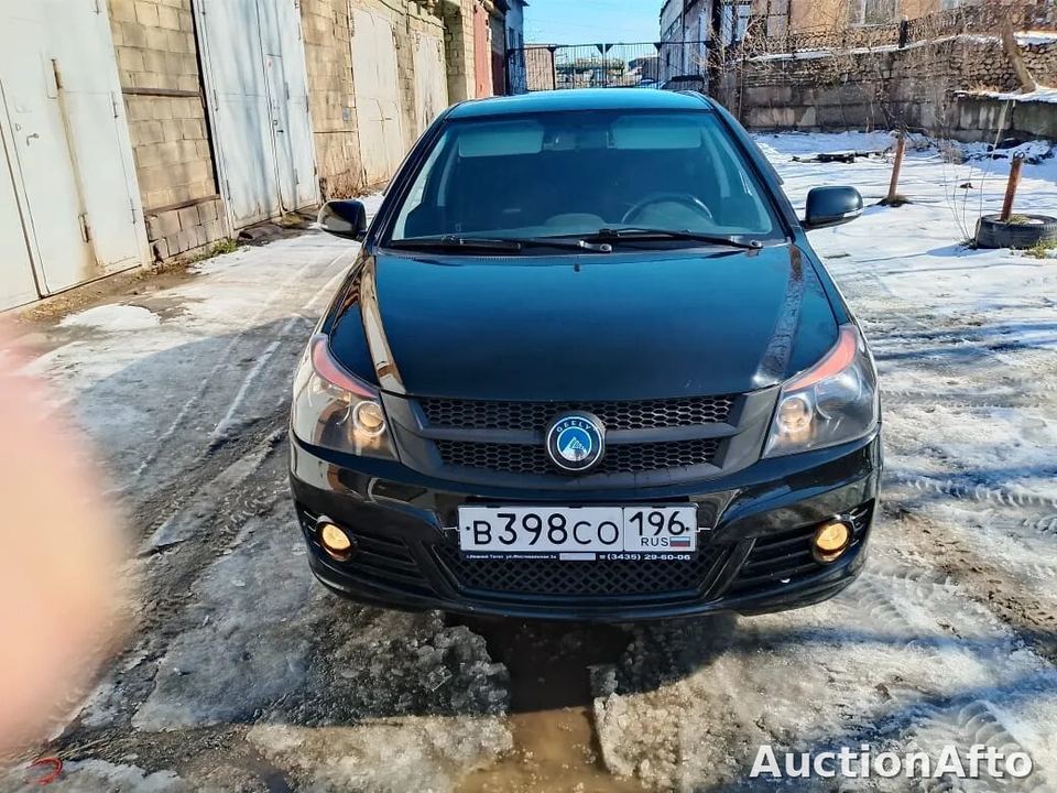 Gelly GC6 2014 год